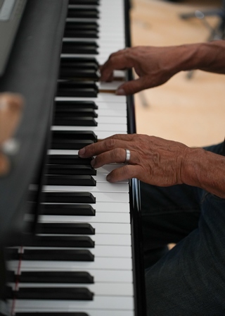 Cours de piano, Vacances en famille, Cours piano